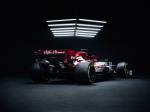 Alfa Romeo C39 2020 года